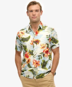 Hawaiian Printed Shirt