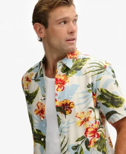 Hawaiian Printed Shirt