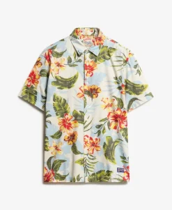 Hawaiian Printed Shirt