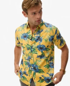 Hawaiian Printed Shirt