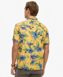 Hawaiian Printed Shirt
