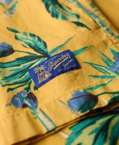 Hawaiian Printed Shirt