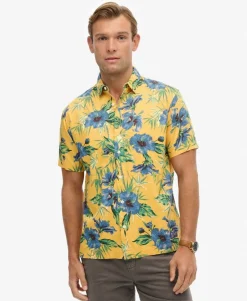 Hawaiian Printed Shirt
