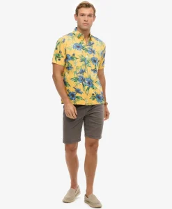 Hawaiian Printed Shirt