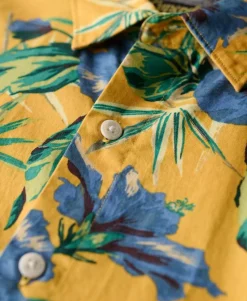 Hawaiian Printed Shirt