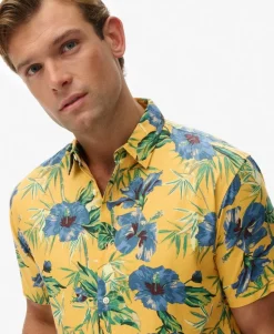Hawaiian Printed Shirt