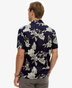 Hawaiian Printed Shirt