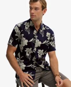Hawaiian Printed Shirt