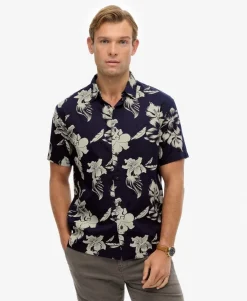 Hawaiian Printed Shirt