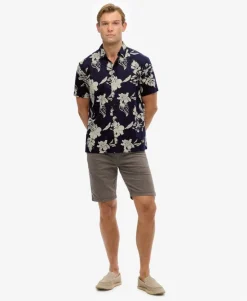 Hawaiian Printed Shirt