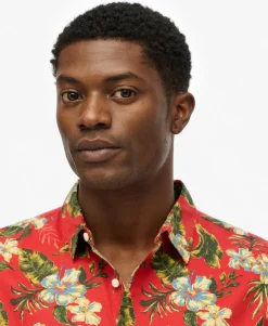 Hawaiian Printed Shirt