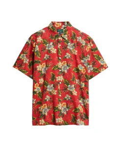 Hawaiian Printed Shirt