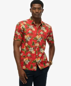 Hawaiian Printed Shirt
