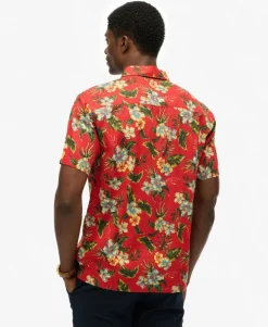 Hawaiian Printed Shirt