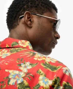 Hawaiian Printed Shirt