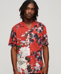 Hawaiian Resort Shirt