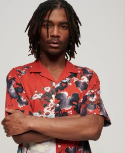 Hawaiian Resort Shirt