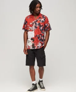 Hawaiian Resort Shirt