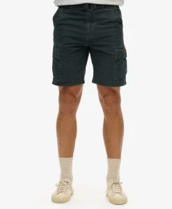Heavy Cargo Shorts
