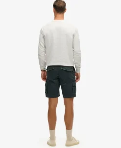 Heavy Cargo Shorts
