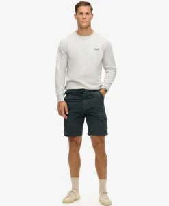 Heavy Cargo Shorts