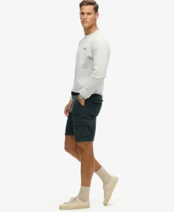 Heavy Cargo Shorts