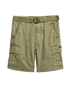 Heavy Cargo Shorts