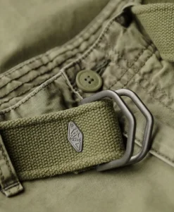 Heavy Cargo Shorts