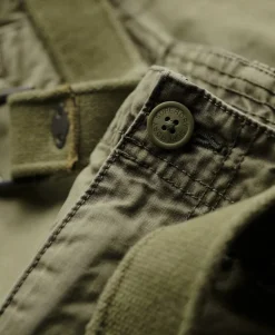 Heavy Cargo Shorts