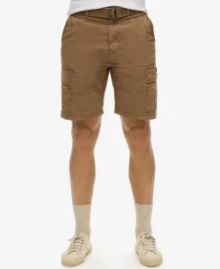 Heavy Cargo Shorts