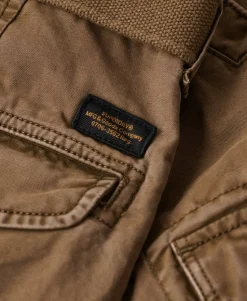 Heavy Cargo Shorts