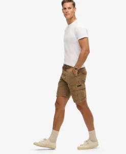 Heavy Cargo Shorts