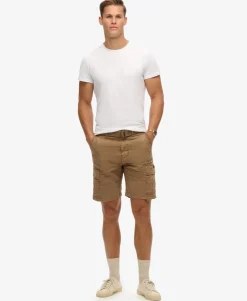 Heavy Cargo Shorts