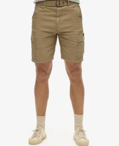 Heavy Cargo Shorts