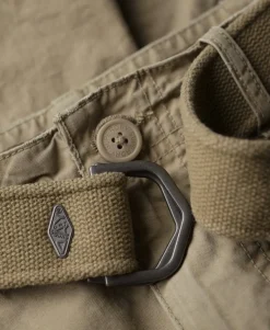 Heavy Cargo Shorts