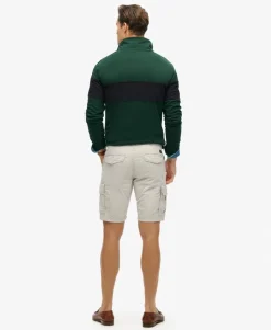 Heavy Cargo Shorts
