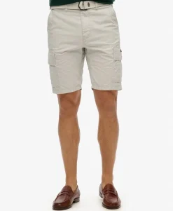 Heavy Cargo Shorts