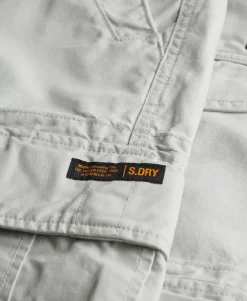 Heavy Cargo Shorts