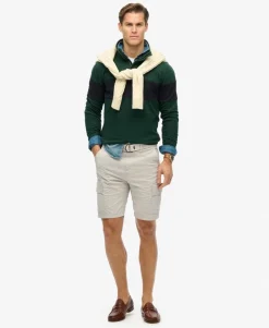 Heavy Cargo Shorts