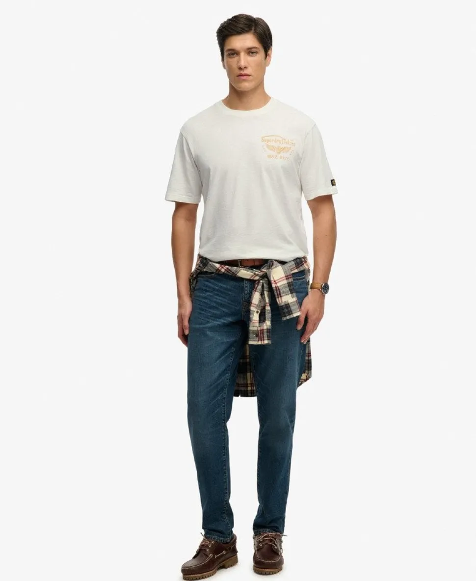 Heritage Biker Loose T-Shirt