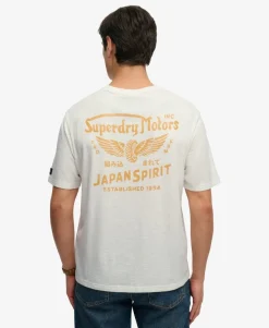 Heritage Biker Loose T-Shirt