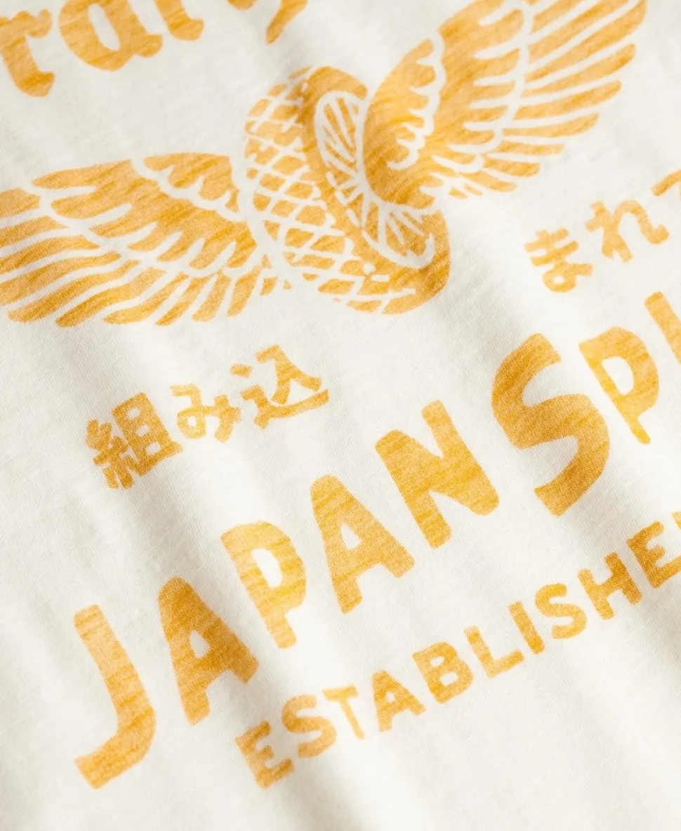 Heritage Biker Loose T-Shirt