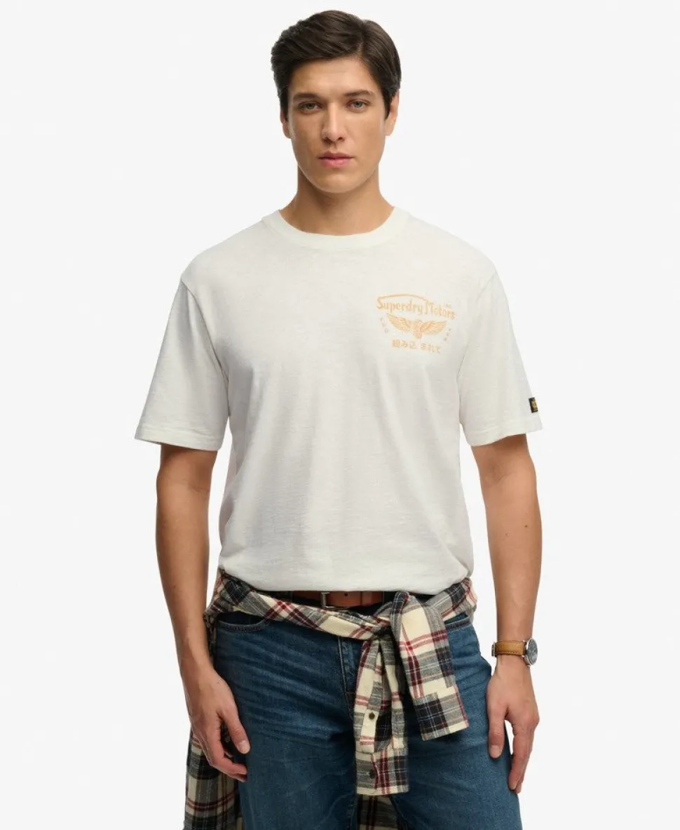 Heritage Biker Loose T-Shirt