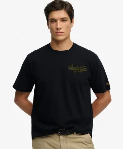 Heritage Biker Loose T-Shirt
