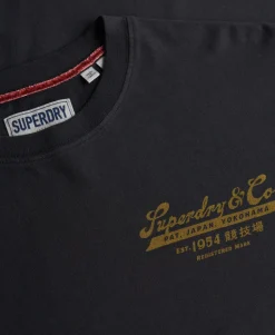 Heritage Biker Loose T-Shirt