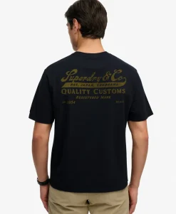 Heritage Biker Loose T-Shirt