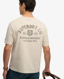 Heritage Biker Loose T-Shirt