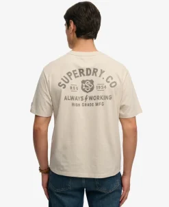 Heritage Biker Loose T-Shirt