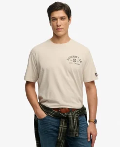 Heritage Biker Loose T-Shirt