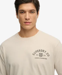 Heritage Biker Loose T-Shirt
